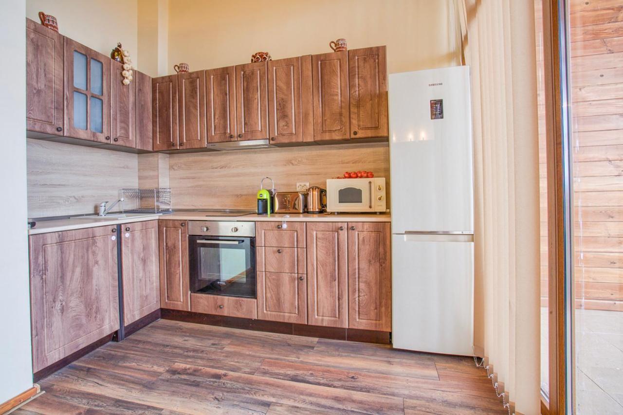 Lovely 2Bd Maisonette In Bansko By Flat Mаnager Екстериор снимка