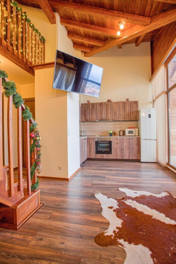 Lovely 2Bd Maisonette In Bansko By Flat Mаnager Екстериор снимка