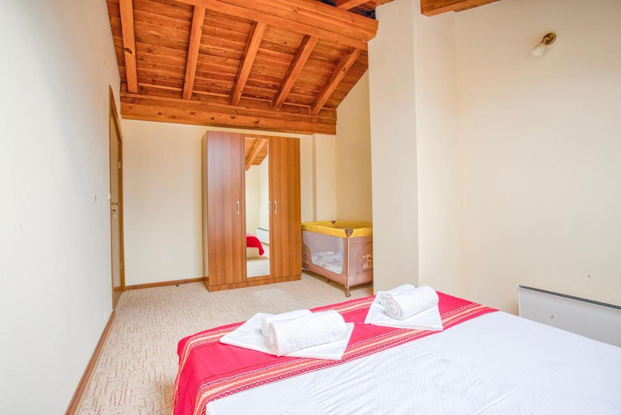 Lovely 2Bd Maisonette In Bansko By Flat Mаnager Екстериор снимка