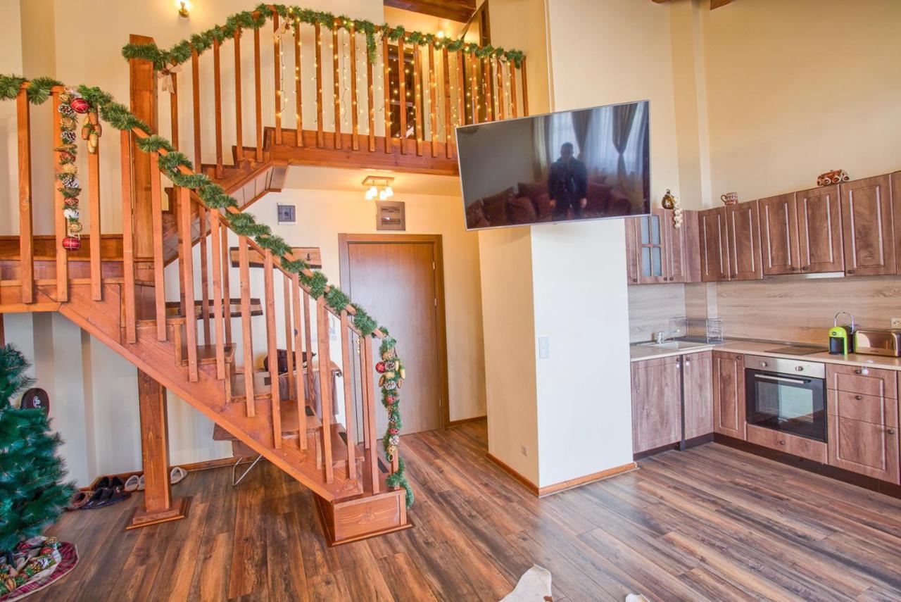 Lovely 2Bd Maisonette In Bansko By Flat Mаnager Екстериор снимка